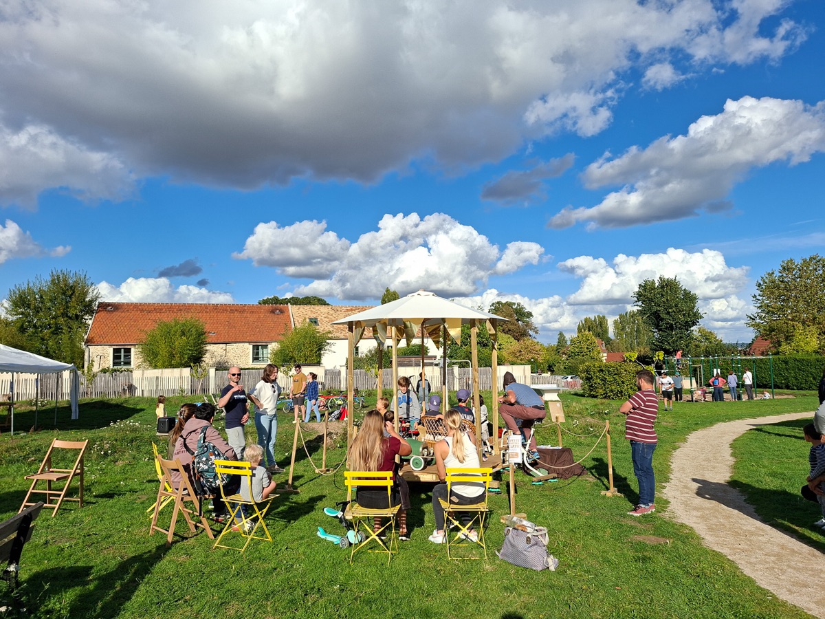 Foire d'antan