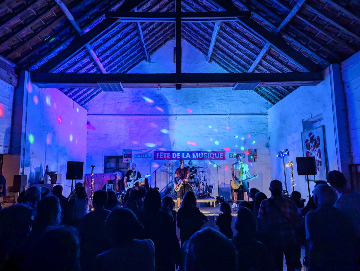 Fête de la musique