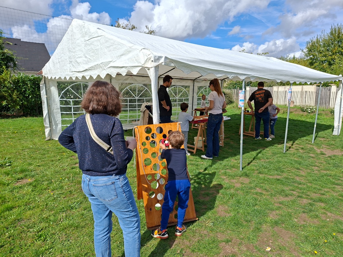 Foire d'Antan